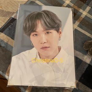 Bang Bang Con The Live Premium Photo: Suga
